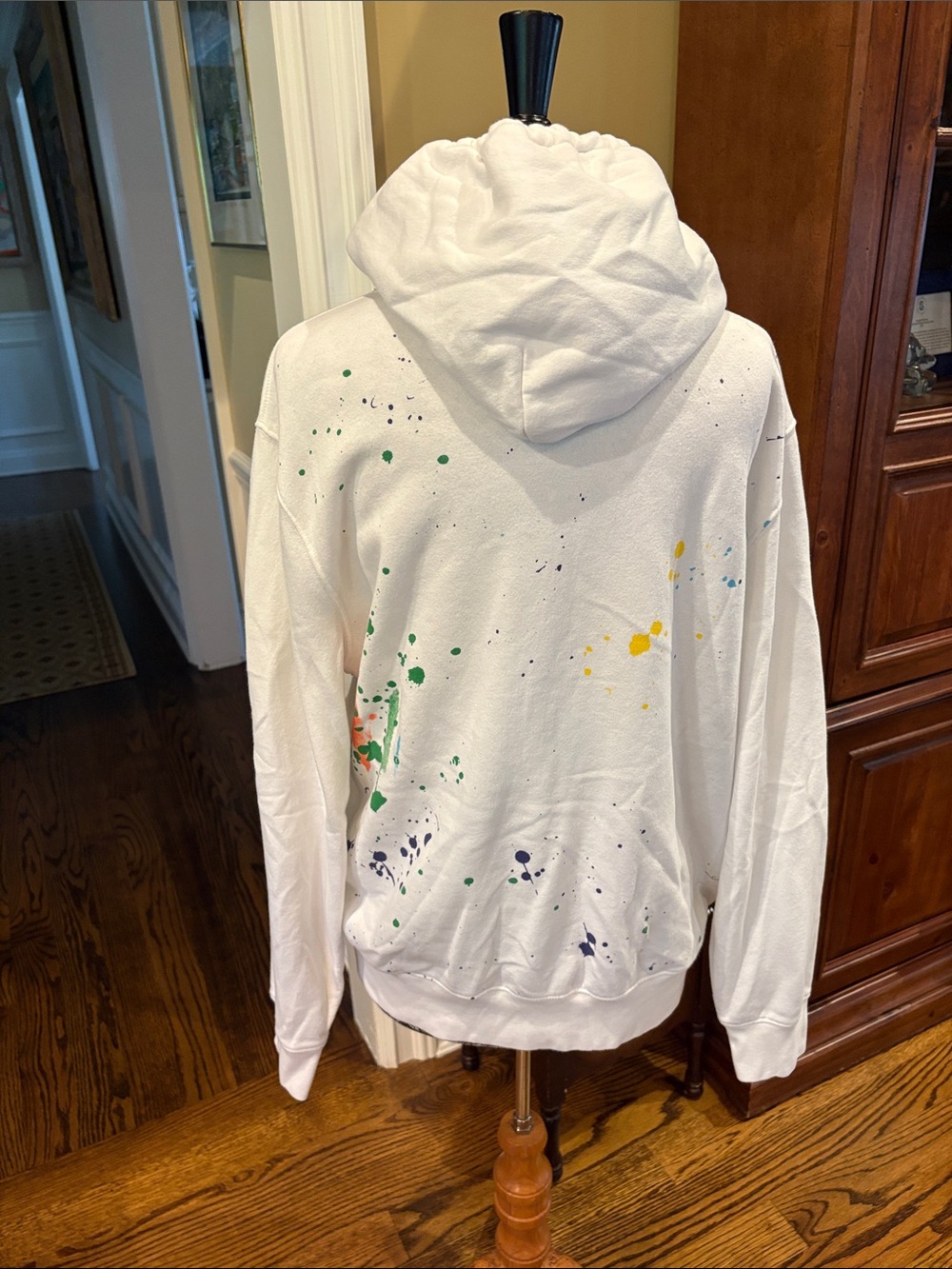 Ralph Lauren - Polar Bear by Ralph Lauren Hoodie - Large - Picture 4 of 14